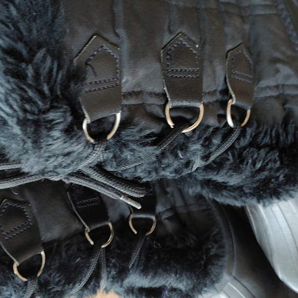 Women's Size 9 Sorel Kaufman Snow Boots Made in Canada - Picture 4 of 15